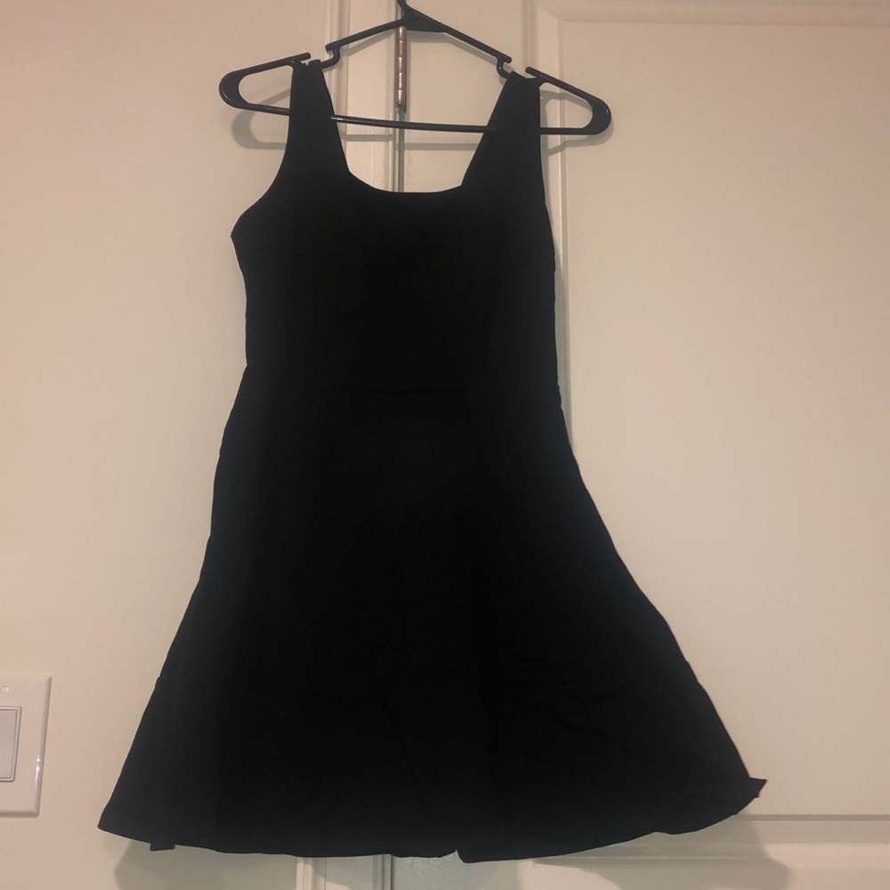 Little black dress